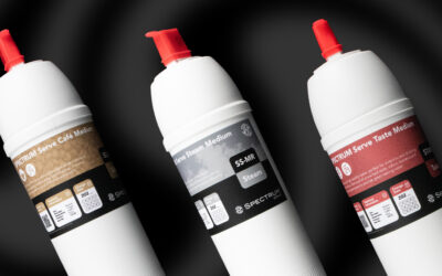 The SPECTRUM SERVE Range: Your Ultimate Food Service Filtration Solution